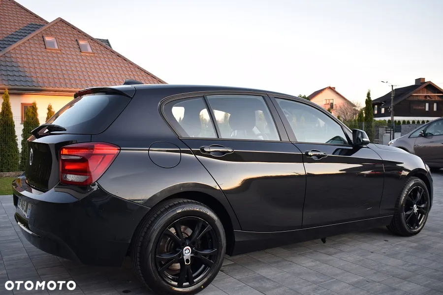 BMW Seria 1 116d DPF - 22