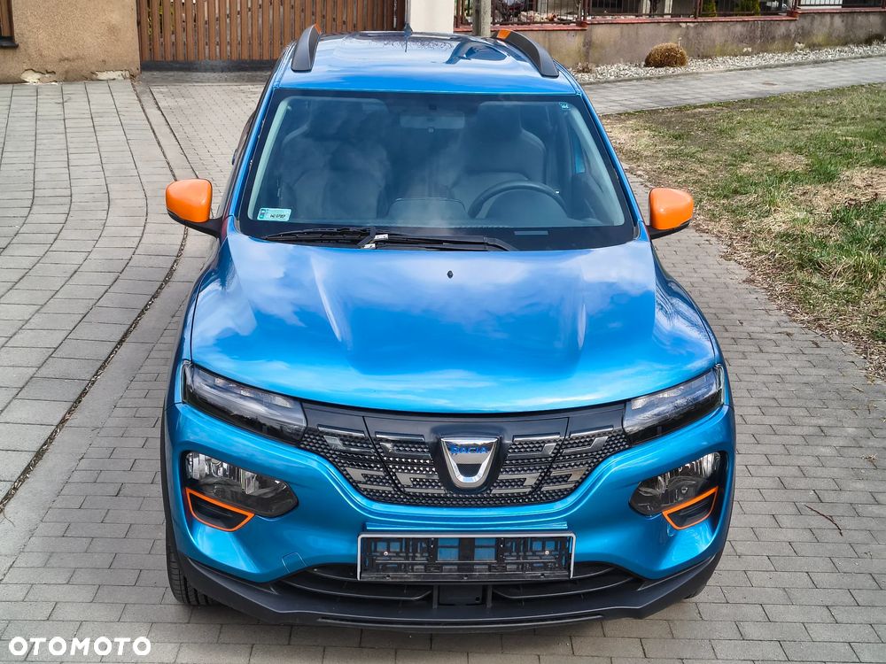 Dacia Spring 27.4kWh Comfort Plus - 4
