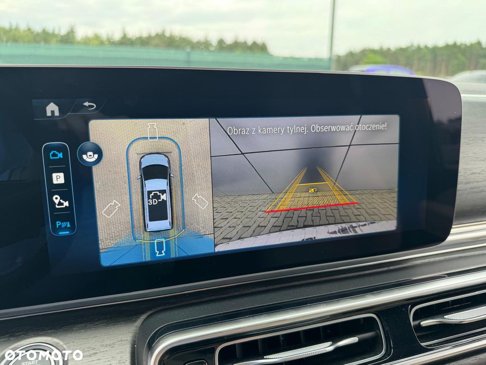 Mercedes-Benz Klasa V 300 d 4-Matic 9G-Tronic Exclusive (d³ugi) - 33