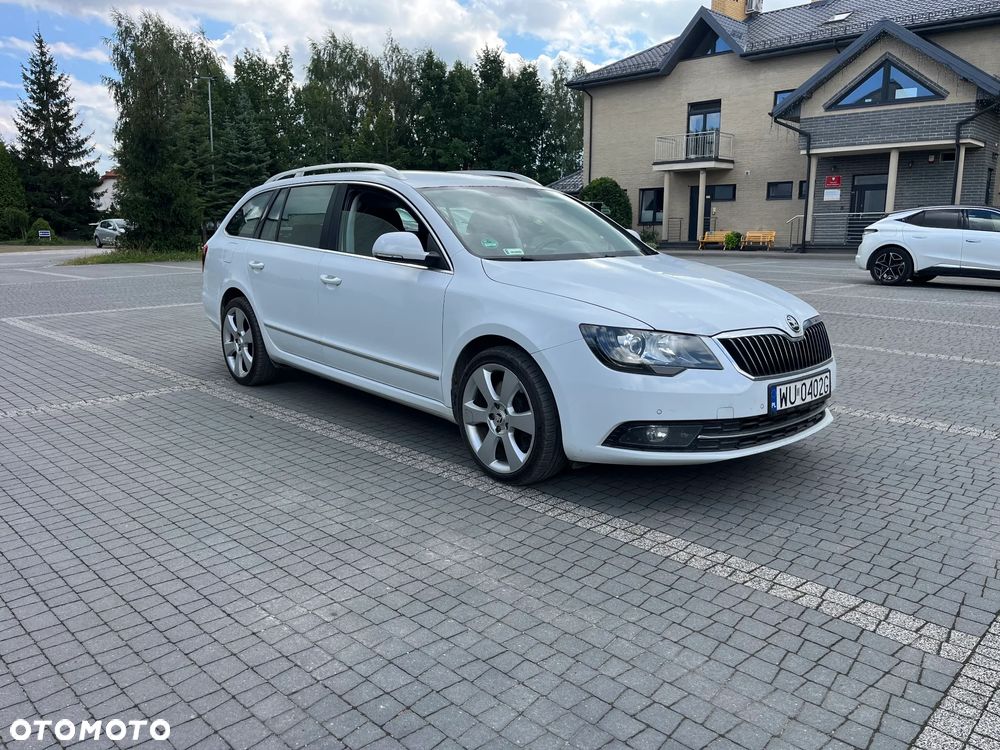 Skoda Superb 3.6 FSI 4x4 Ambition DSG - 1