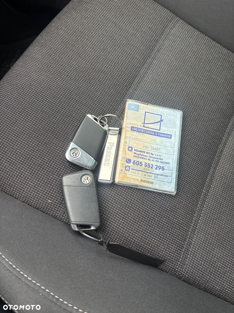 Volkswagen Passat 2.0 TDI (BlueMotion Technology) DSG Trendline - 20