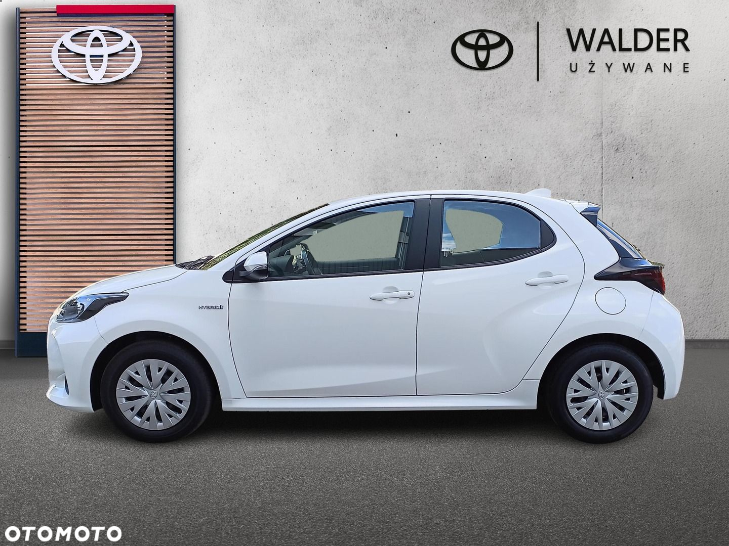 Toyota Yaris Hybrid 1.5 Comfort - 7