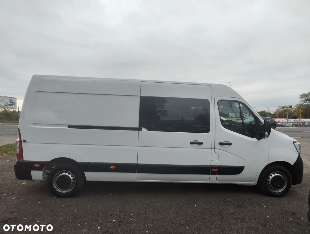 Renault Master  brygadówka 7 osób - 5