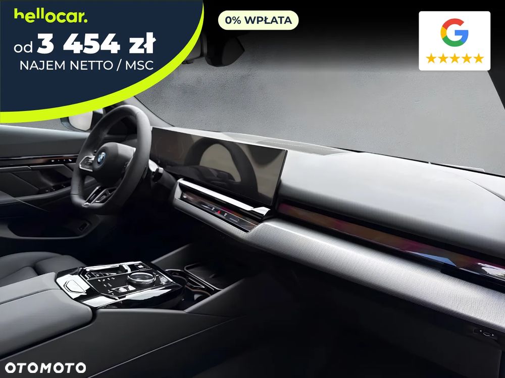 BMW Seria 5 520d xDrive mHEV M Sport - 12
