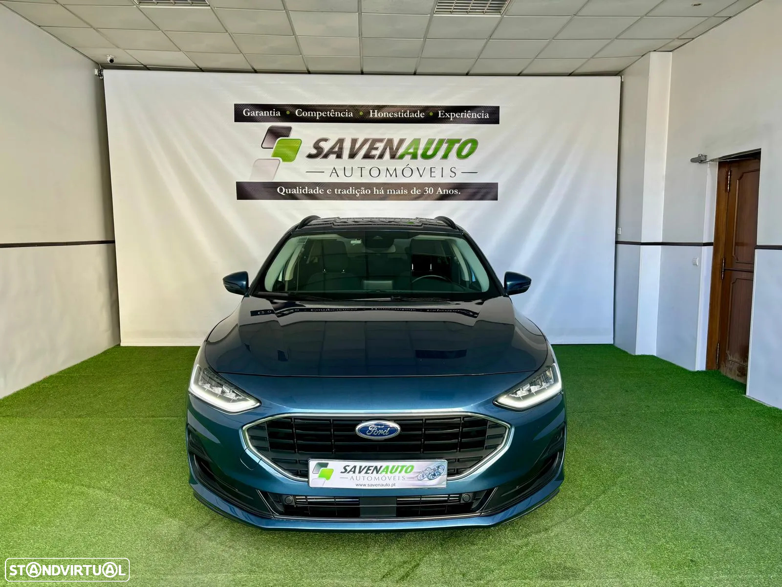 Ford Focus SW 1.0 EcoBoost Active - 30