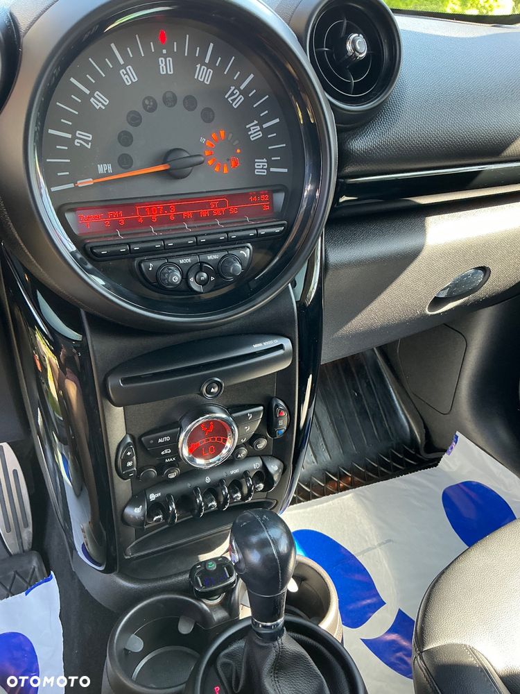 MINI Countryman Cooper S All4 - 19