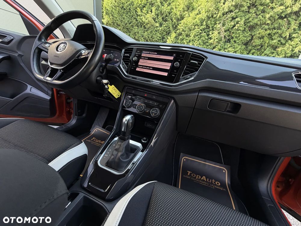 Volkswagen T-Roc 1.5 TSI ACT Premium DSG - 16