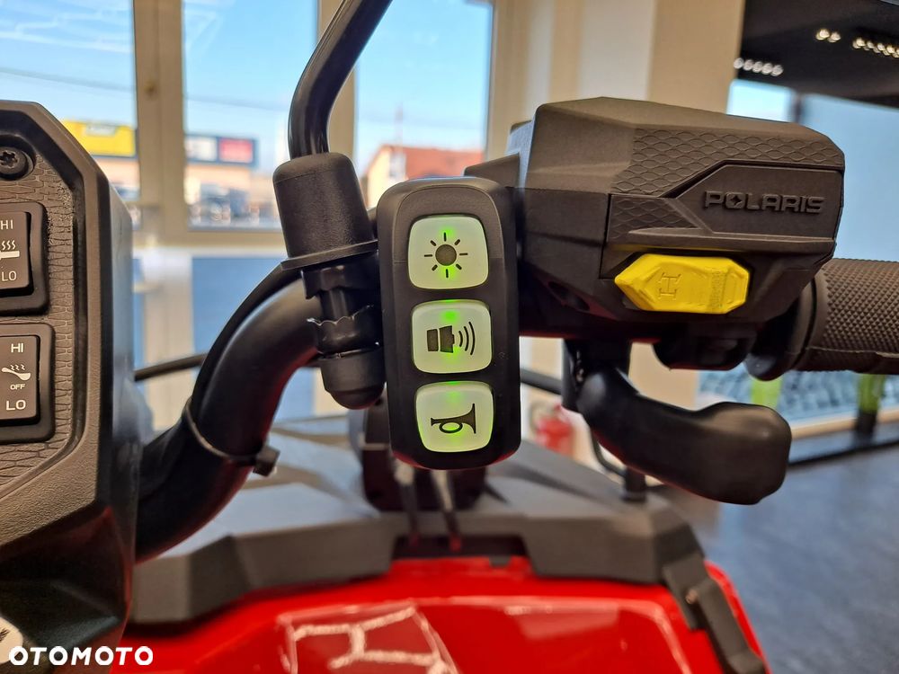 Polaris Sportsman - 23