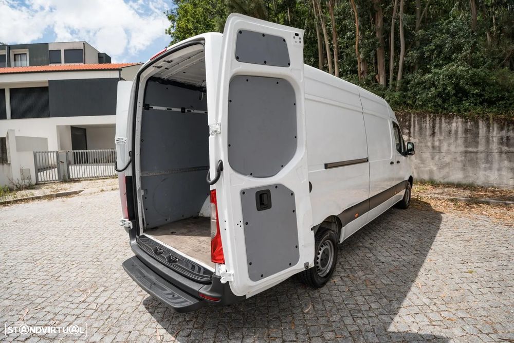 Mercedes-Benz Sprinter Longa HA - 39