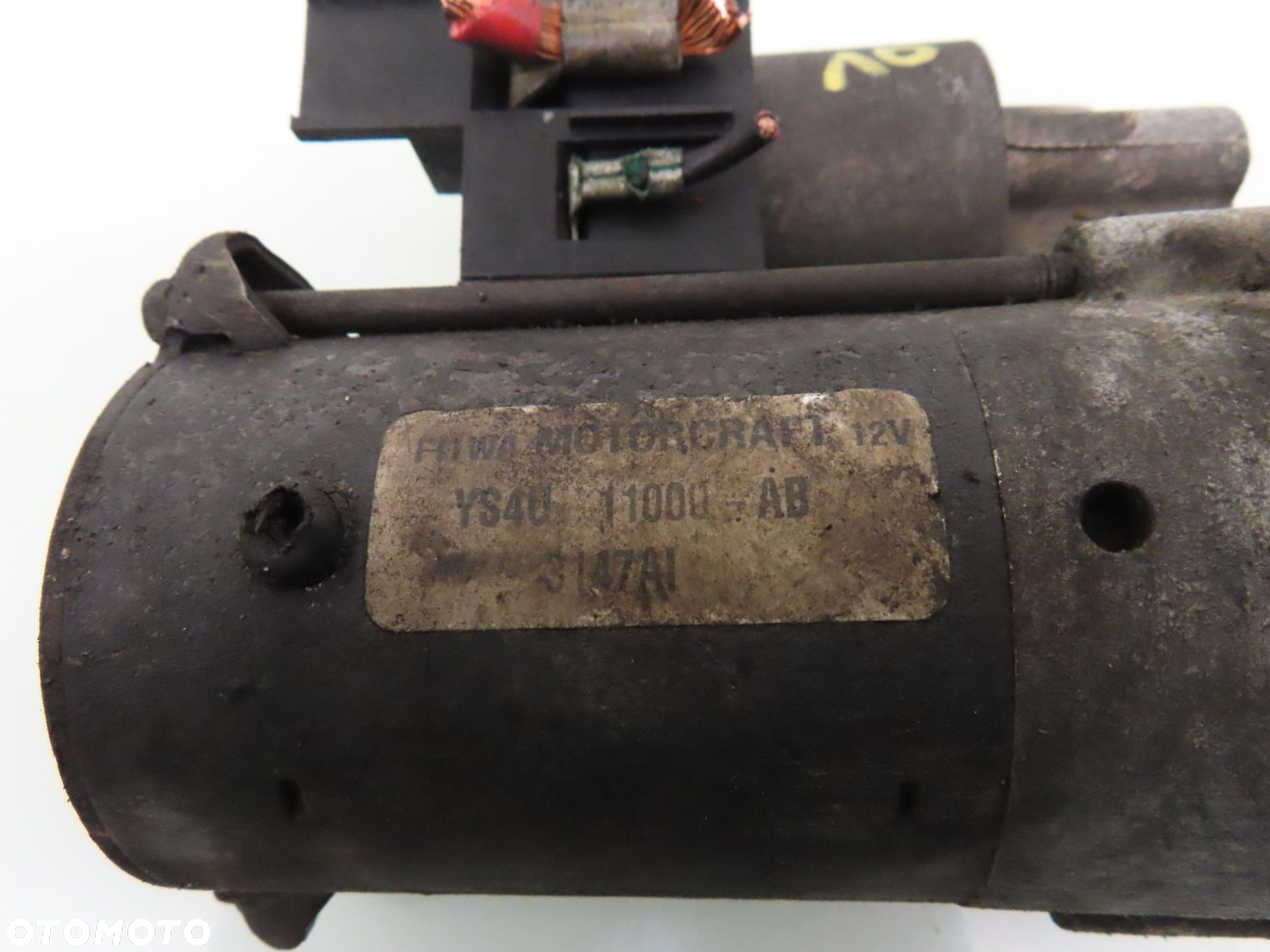 ROZRUSZNIK FORD FOCUS MK1 1.6 YS4U11000AB - 4
