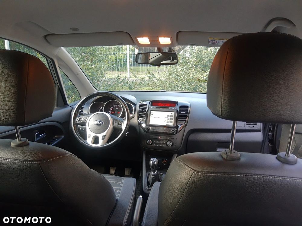 Kia Venga 1.4 L - 18