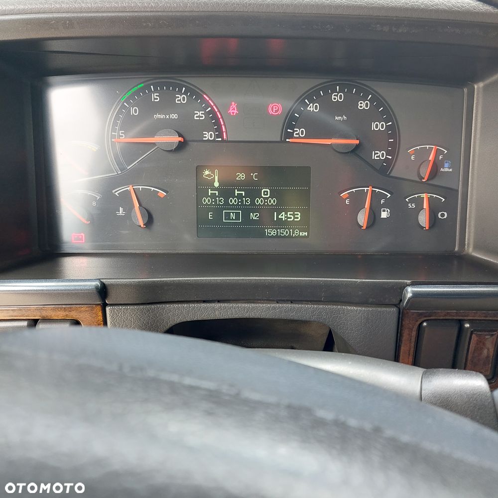 Volvo Fh13 500 eev - 7