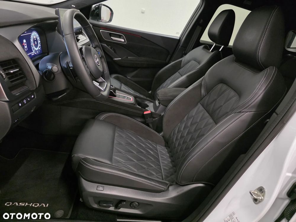 Nissan Qashqai 1.3 DIG-T MHEV Xtronic Tekna - 7