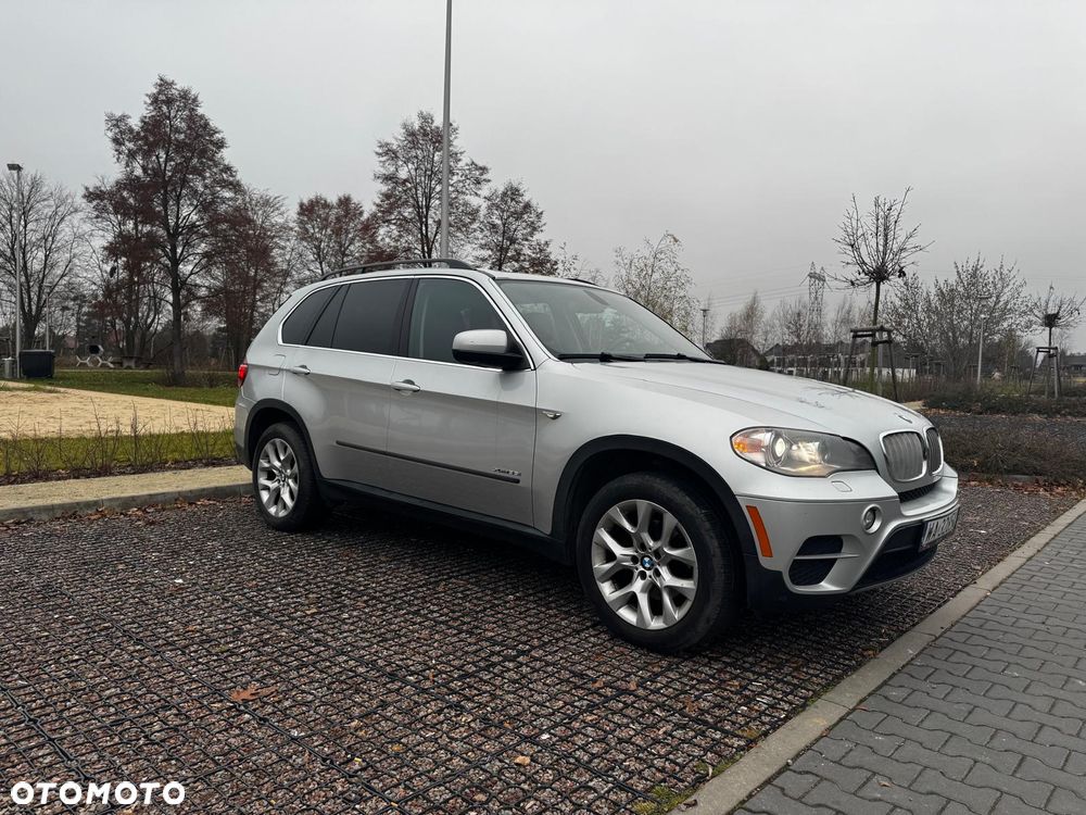 BMW X5 xDrive35i Edition Exclusive - 8