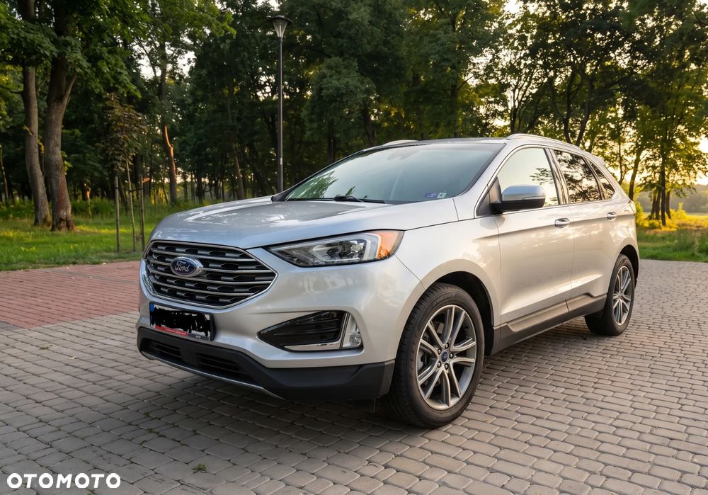 Ford Edge - 1