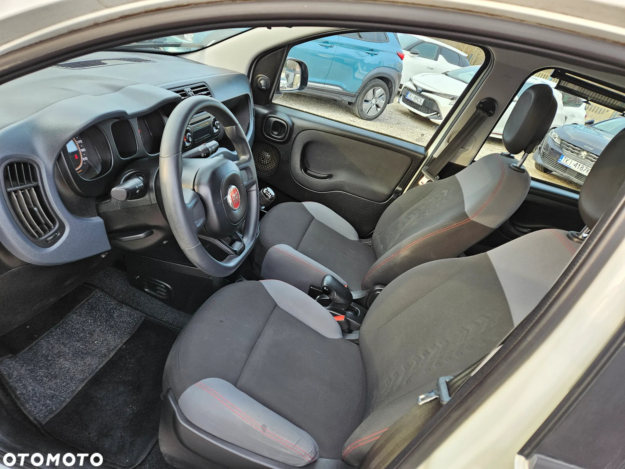 Fiat Panda - 8