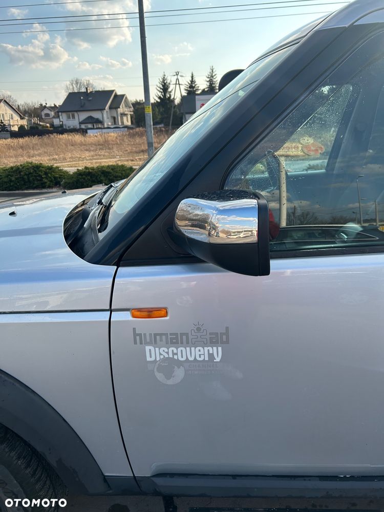 Land Rover Discovery - 25