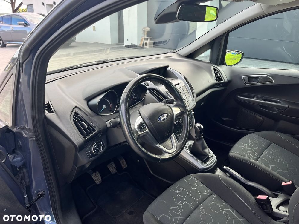 Ford B-MAX - 8