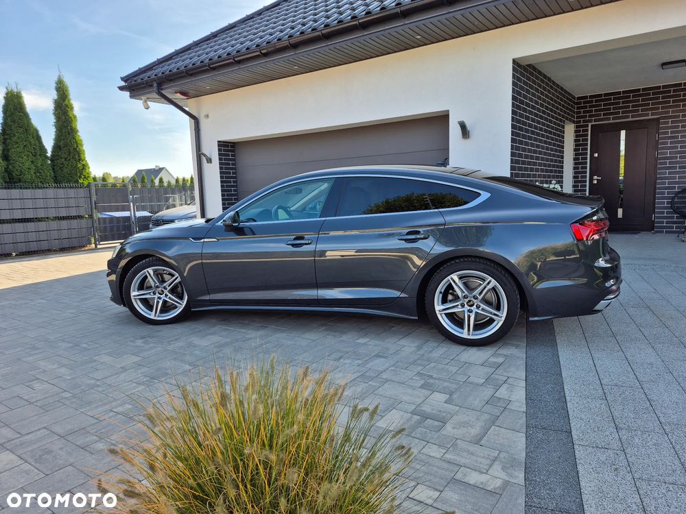 Audi A5 Sportback 35 TFSI S tronic advanced - 31