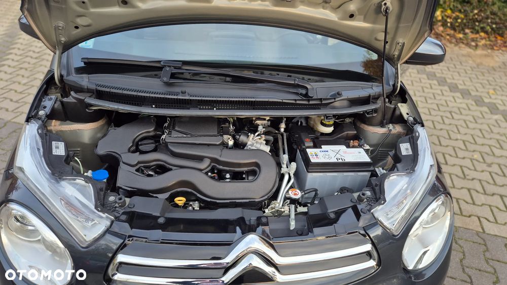 Citroën C1 1.0 VTi Shine EU6 - 10