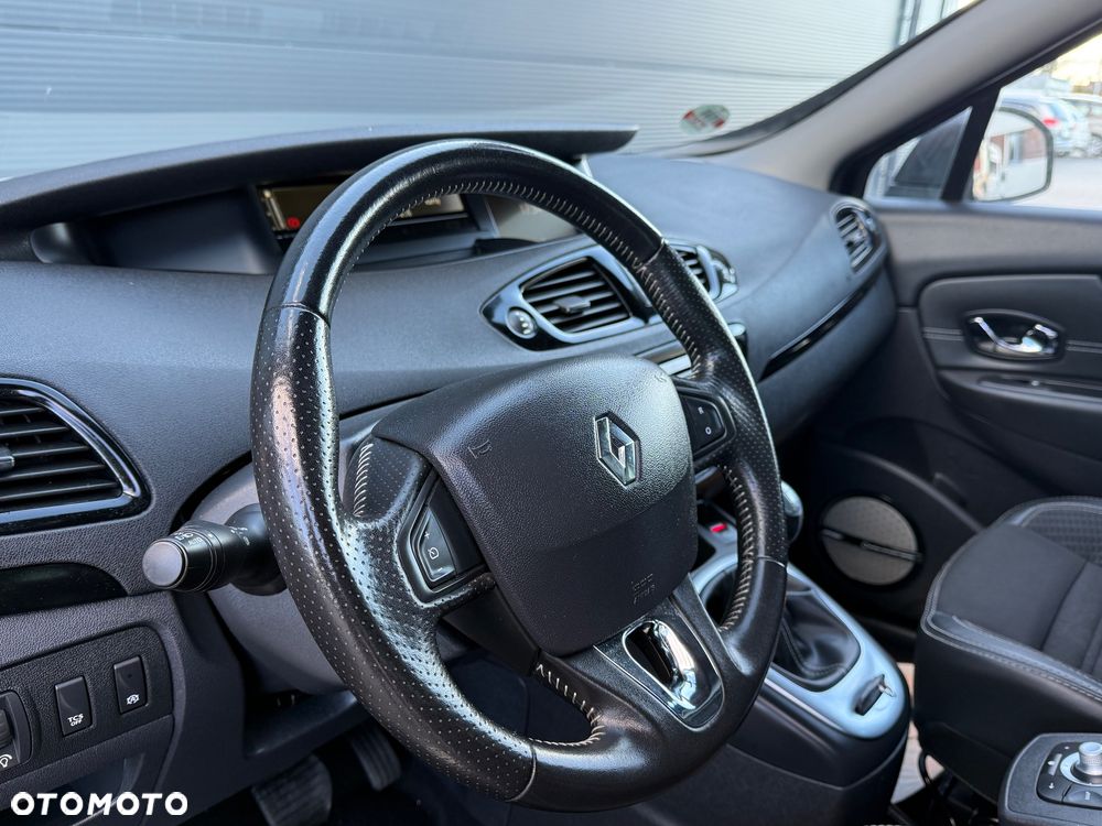 Renault Scenic ENERGY dCi 130 BOSE EDITION - 14