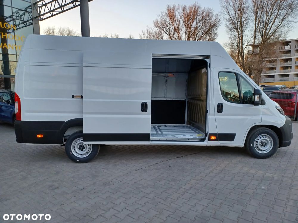 Citroën Jumper Furgon L4H3 - 13