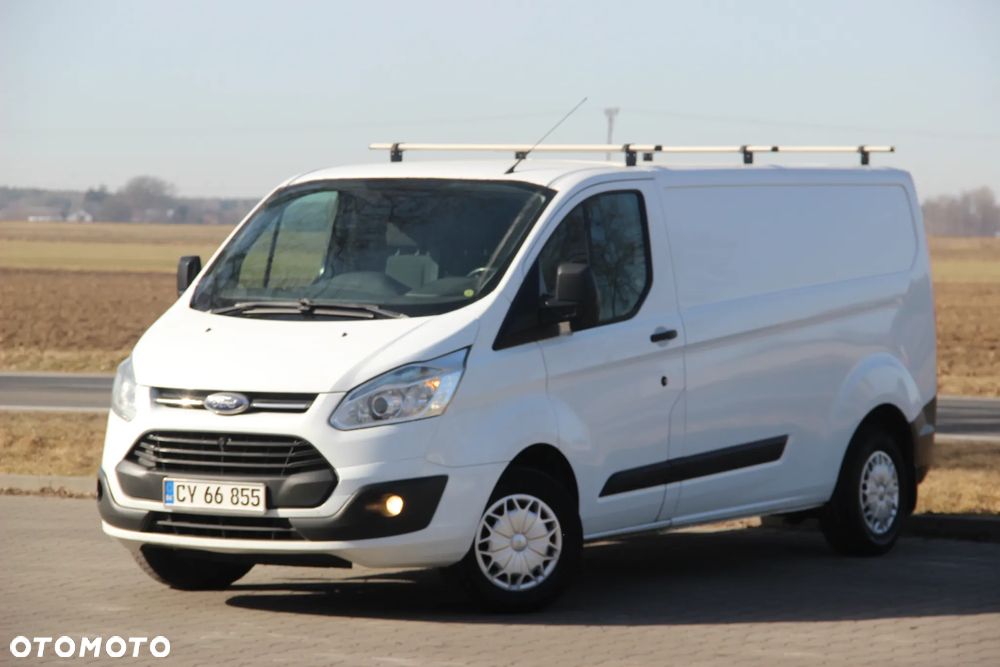 Ford Transit Custom Long - 6