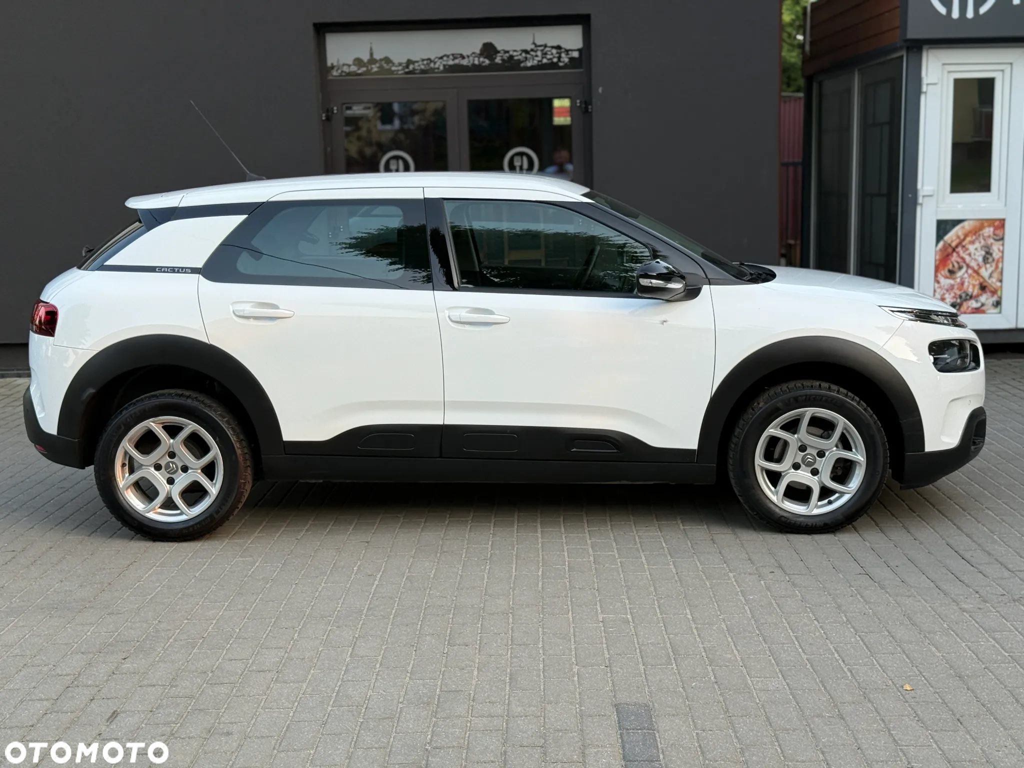 Citroën C4 Cactus 1.2 PureTech Feel Edition S&S - 6