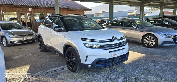 Citroën C5 Aircross 1.6 Hybrid Shine Pack e-EAT8