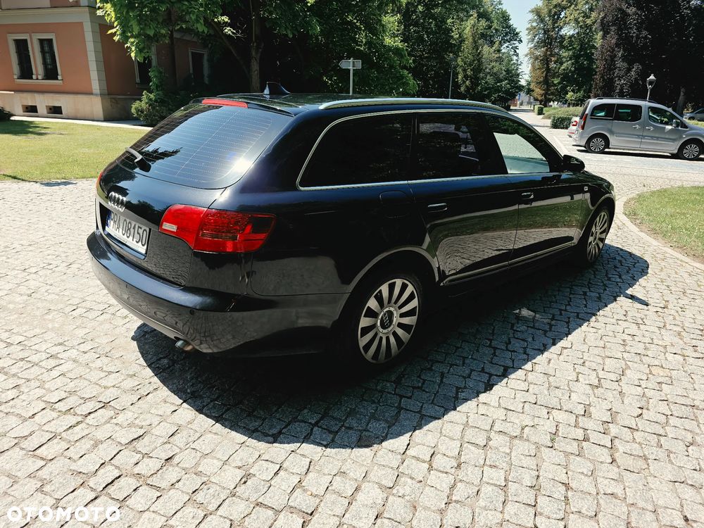 Audi A6 Avant 3.0 TDI Quattro Tiptronic - 5