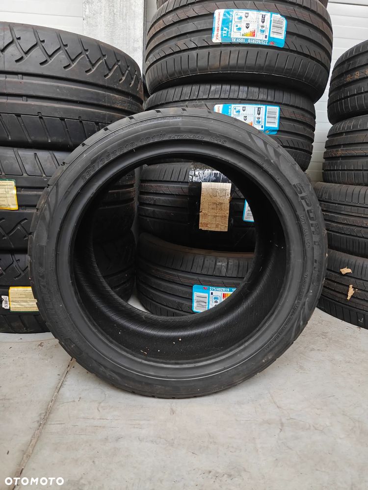 Nowe opony WEST LAKE SPORT RS 285/35 ZR18 - 1