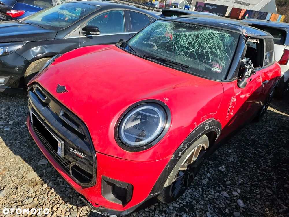 MINI Cooper S John Works Trim - 8