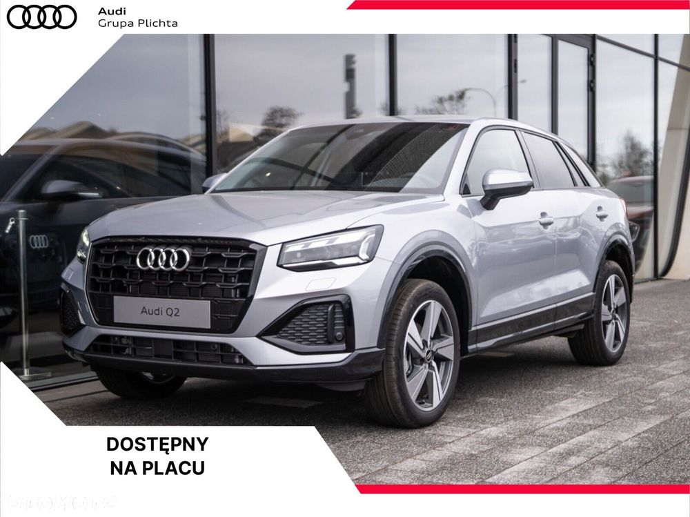 Audi Q2 - 1