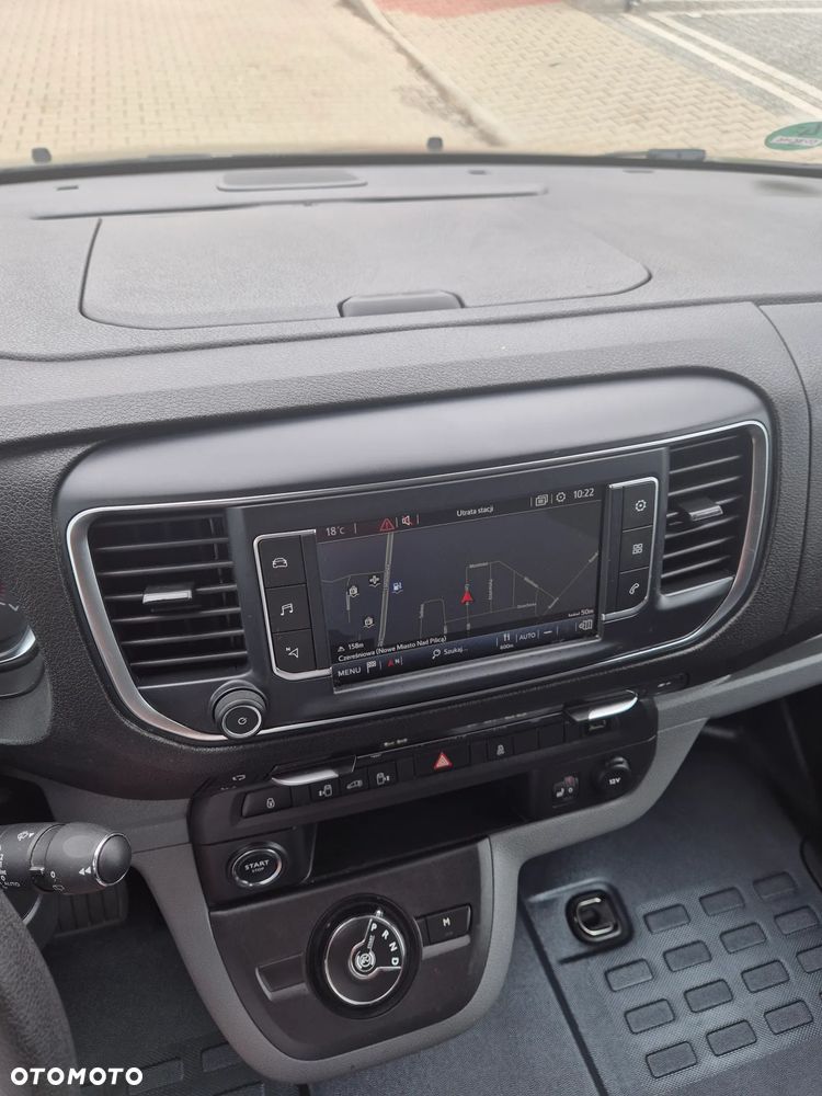 Toyota Proace 2.0D4d 180koni L3 2018r 2xdrzwi elektr Klimatronik Led Xenon HEAD-UP ACC BLIS ALU 17'' Full Wersja Super Stan Brutto - 31