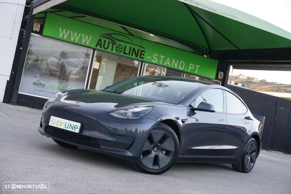 Tesla Model 3 Long Range AWD Dual Motor - 4