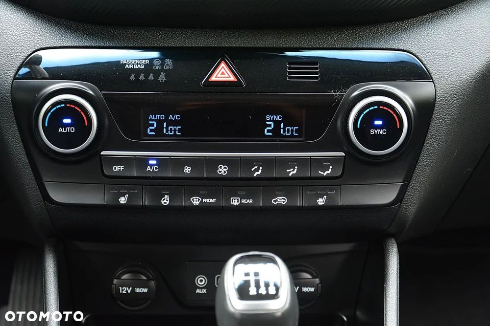 Hyundai Tucson - 28
