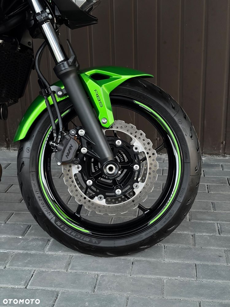 Kawasaki Z 650 - 27