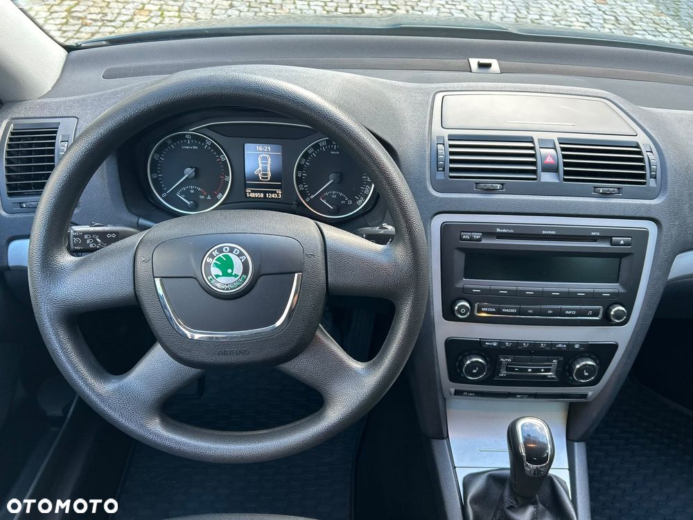 Skoda Octavia 1.2 TSI Green tec Ambition - 18