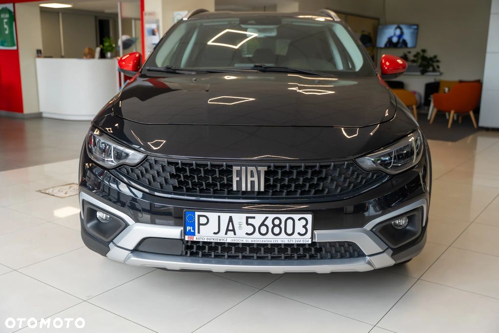 Fiat Tipo 1.5 Hybrid Red DCT - 2