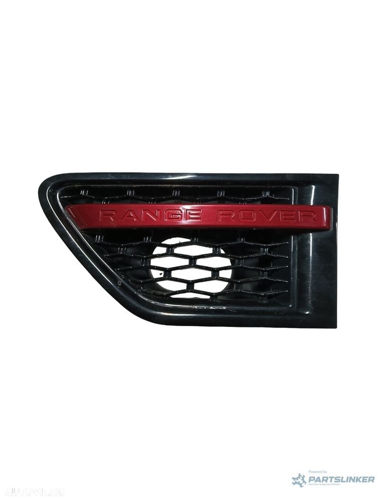 Grila inferioara bara de protectie fata stanga fata LAND ROVER RANGE ROVER SPORT LS_, L320 2005 - 2013 - 1
