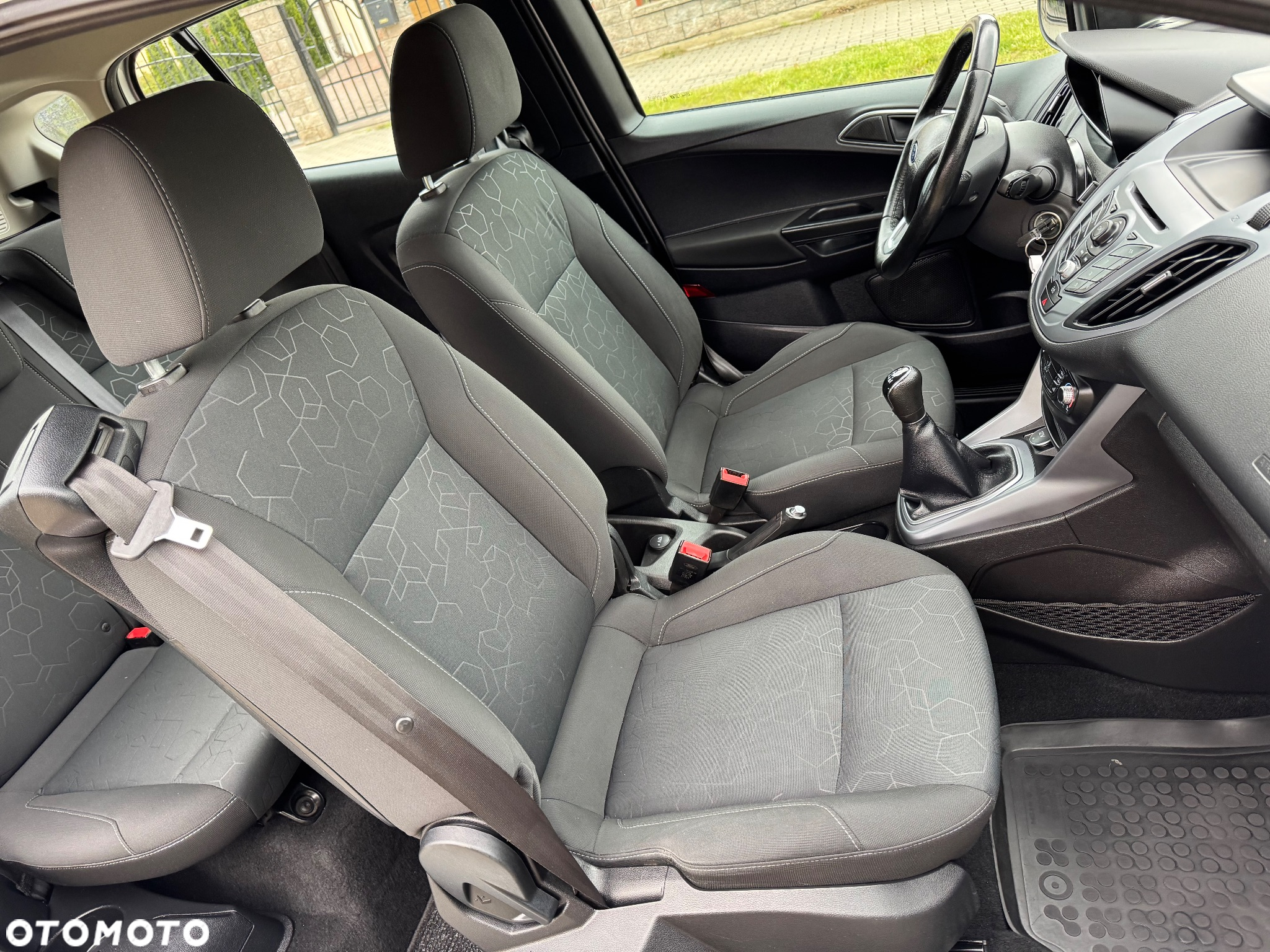 Ford B-MAX 1.0 EcoBoost Trend - 28