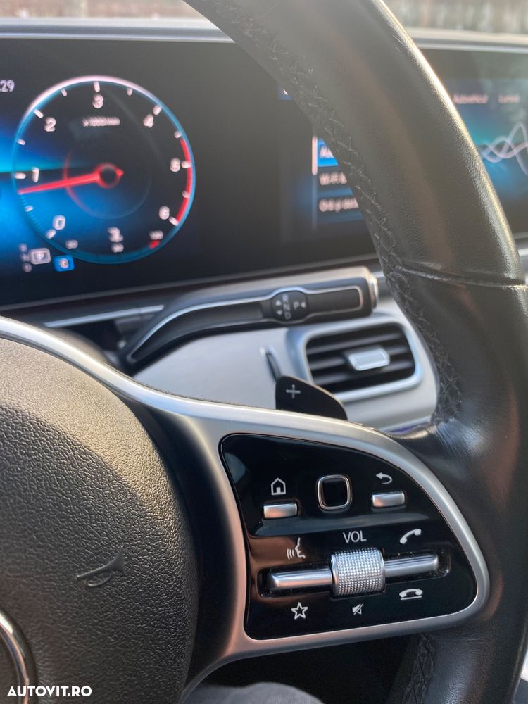 Mercedes-Benz GLE 300 d 4MATIC 9G-TRONIC - 20