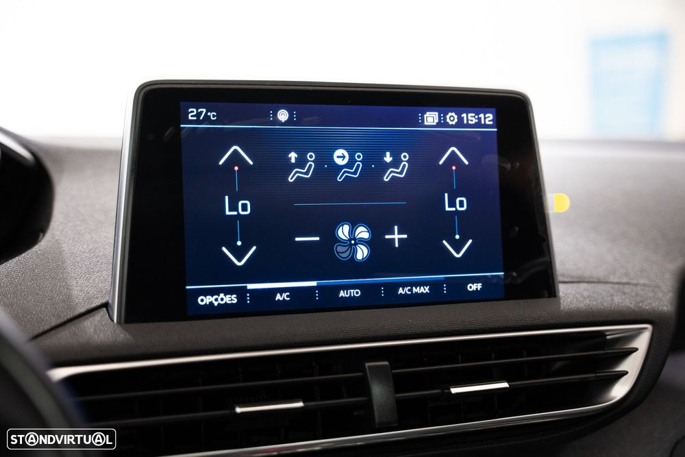 Peugeot 5008 1.2 PureTech Allure EAT8 - 21