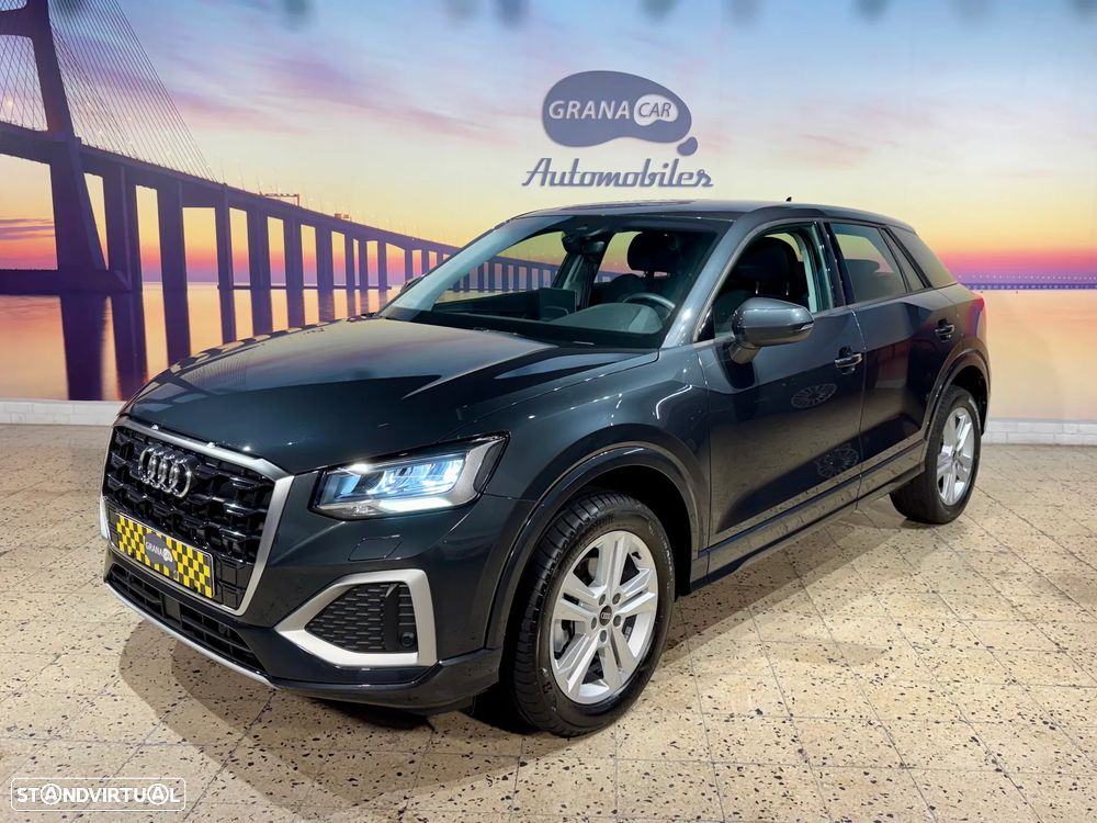 Audi Q2 30 TFSI Advanced - 2