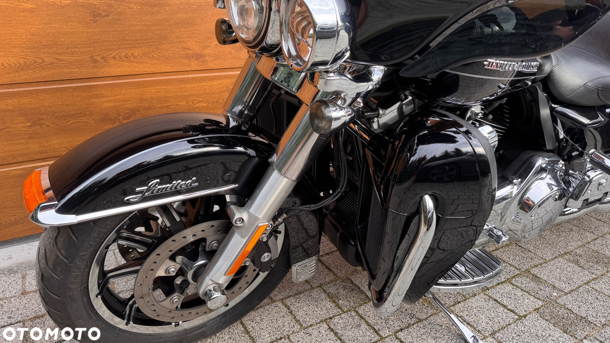 Harley-Davidson Touring Electra Glide - 6