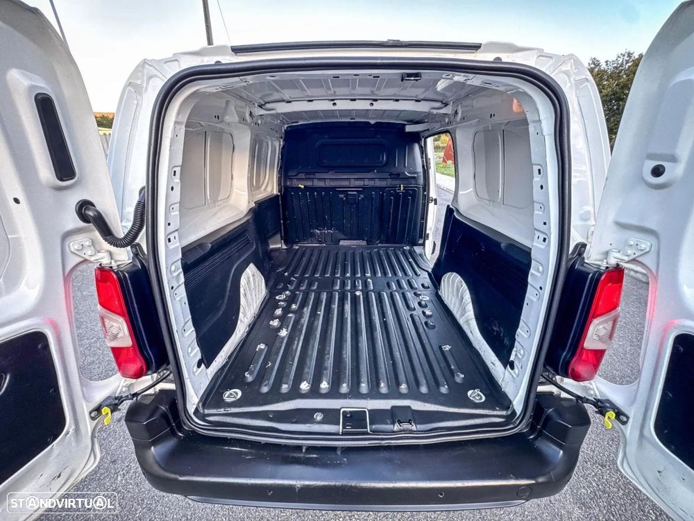 Opel Combo 1.5 CDTi L1H1 Elegance Plus - 10