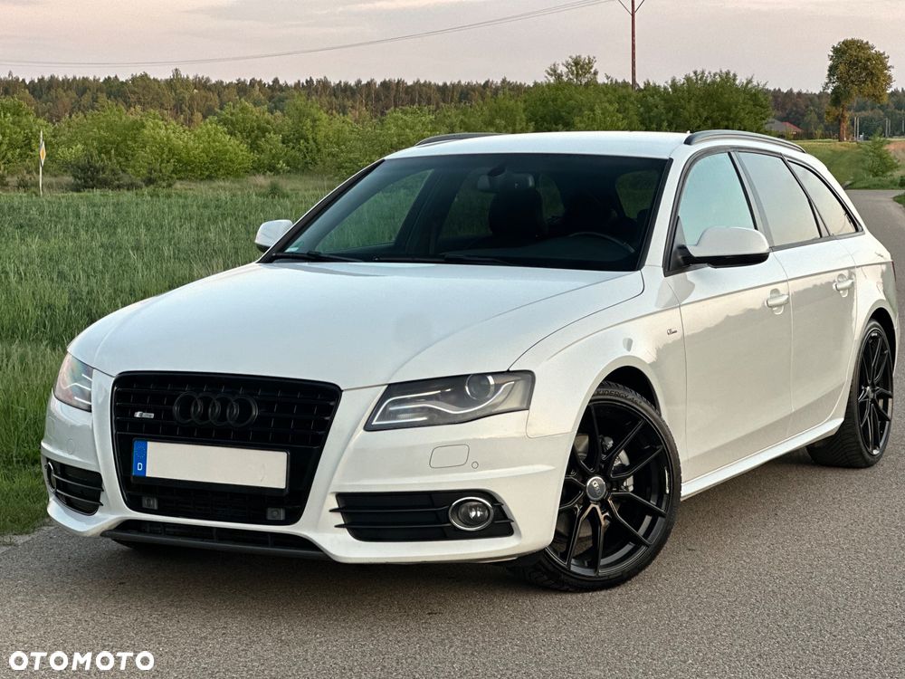 Audi A4 Avant - 21