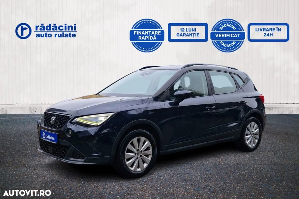 Seat Arona 1.0 TSI DSG7 Style - 3