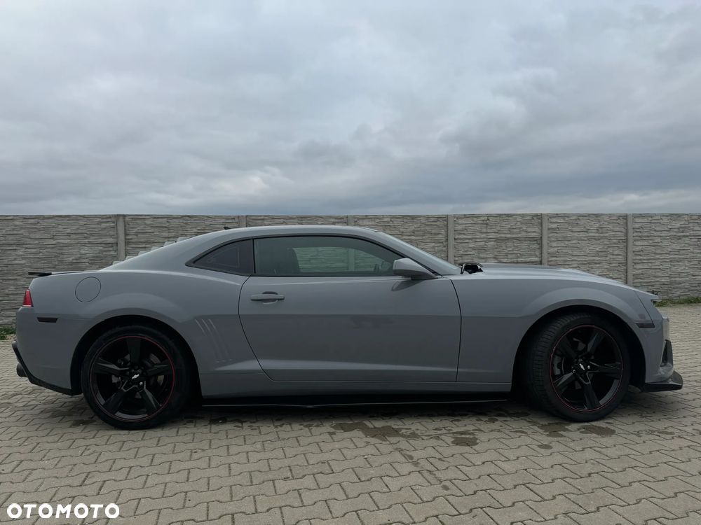Chevrolet Camaro 3.6 V6 Coupe 2LT - 10