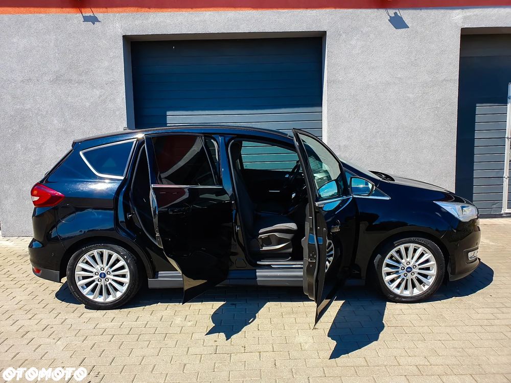 Ford C-MAX 2.0 TDCi Titanium ASS - 10